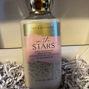 Bath & Body Works In The Stars Daily Nourishing Body Lotion